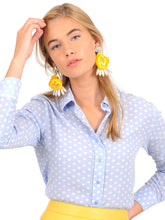 The Signature Shirt in Polka Dot