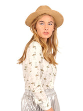 The Signature Shirt in Flamingo