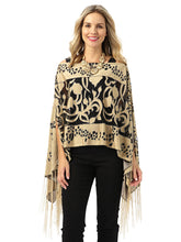 The Wear-it-7-ways Scarf